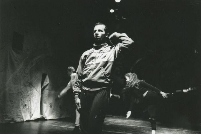 (Hip Open Dance) Farid Berki, un chorégraphe à la frontière du Hip-hop