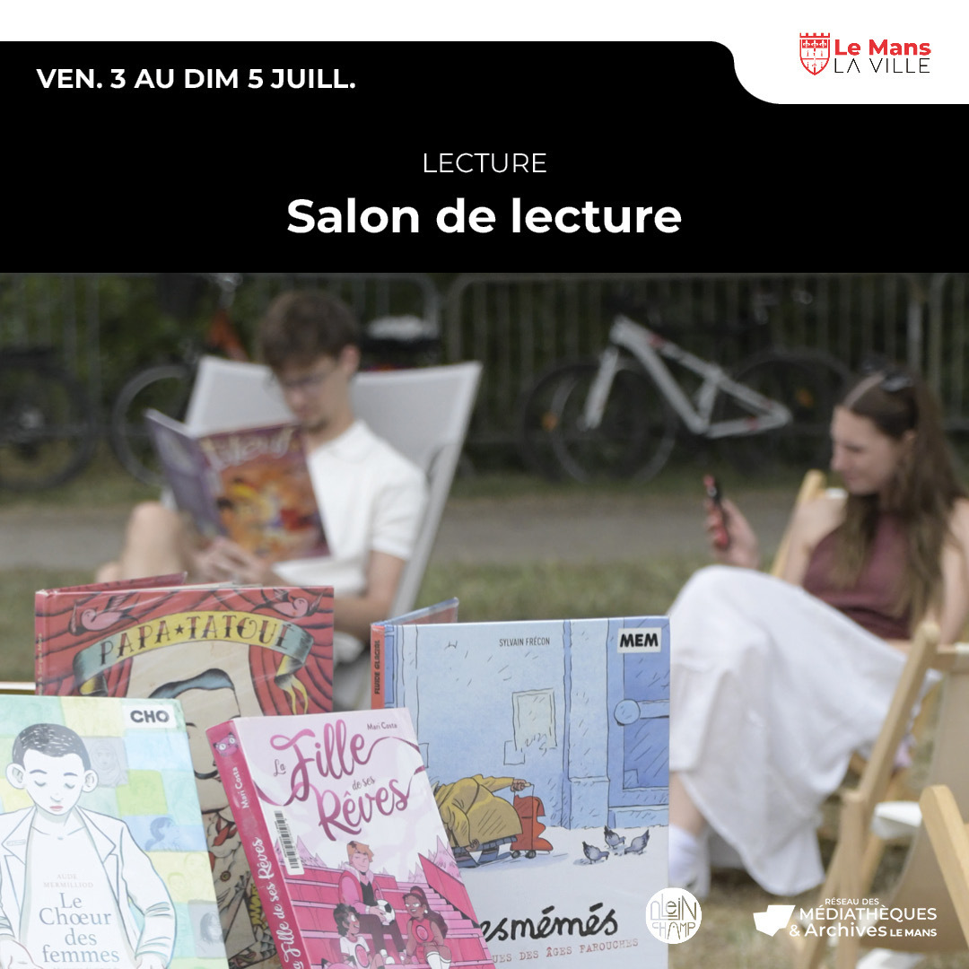 Salon de lecture