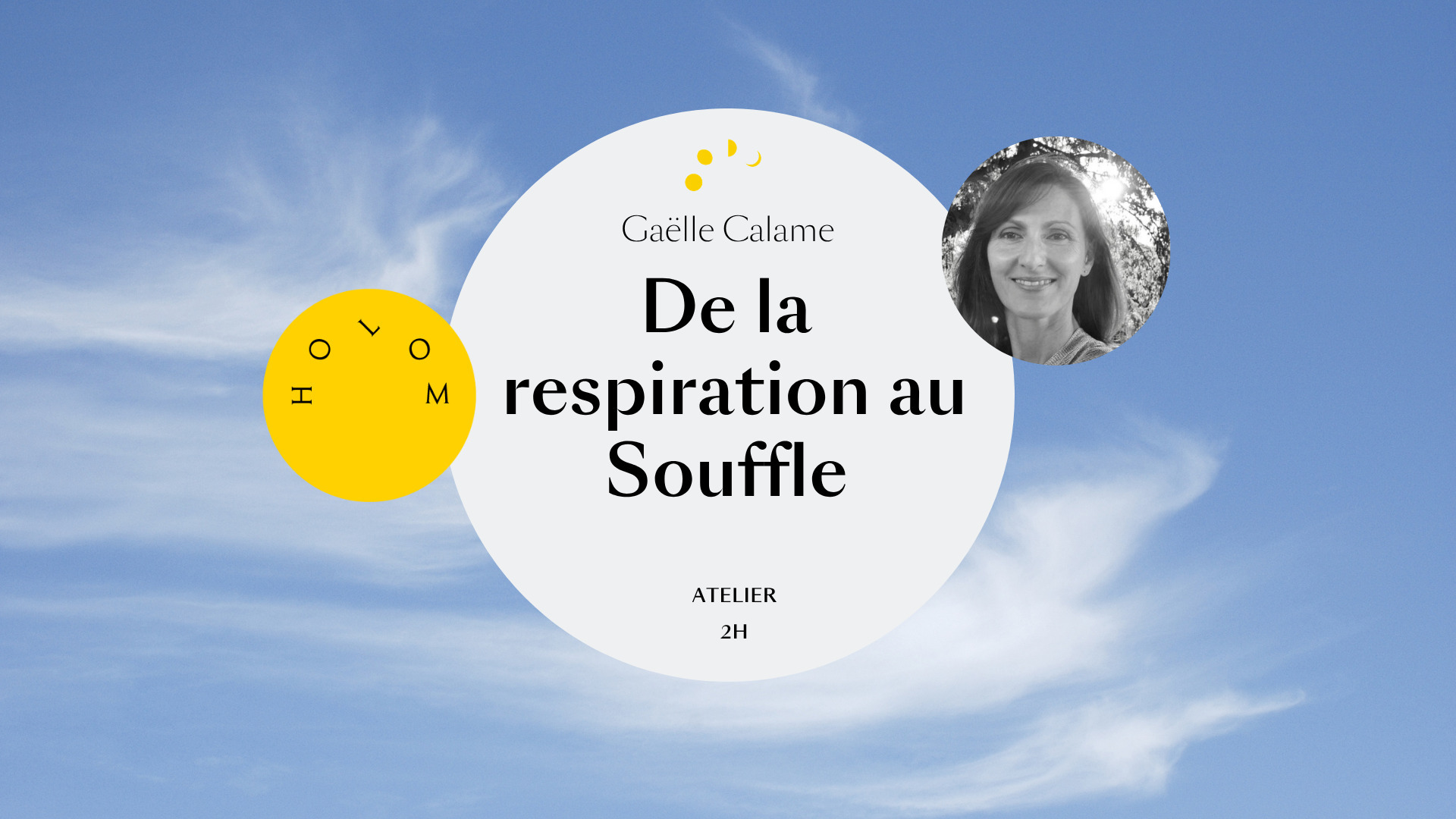 De la Respiration au Souffle...