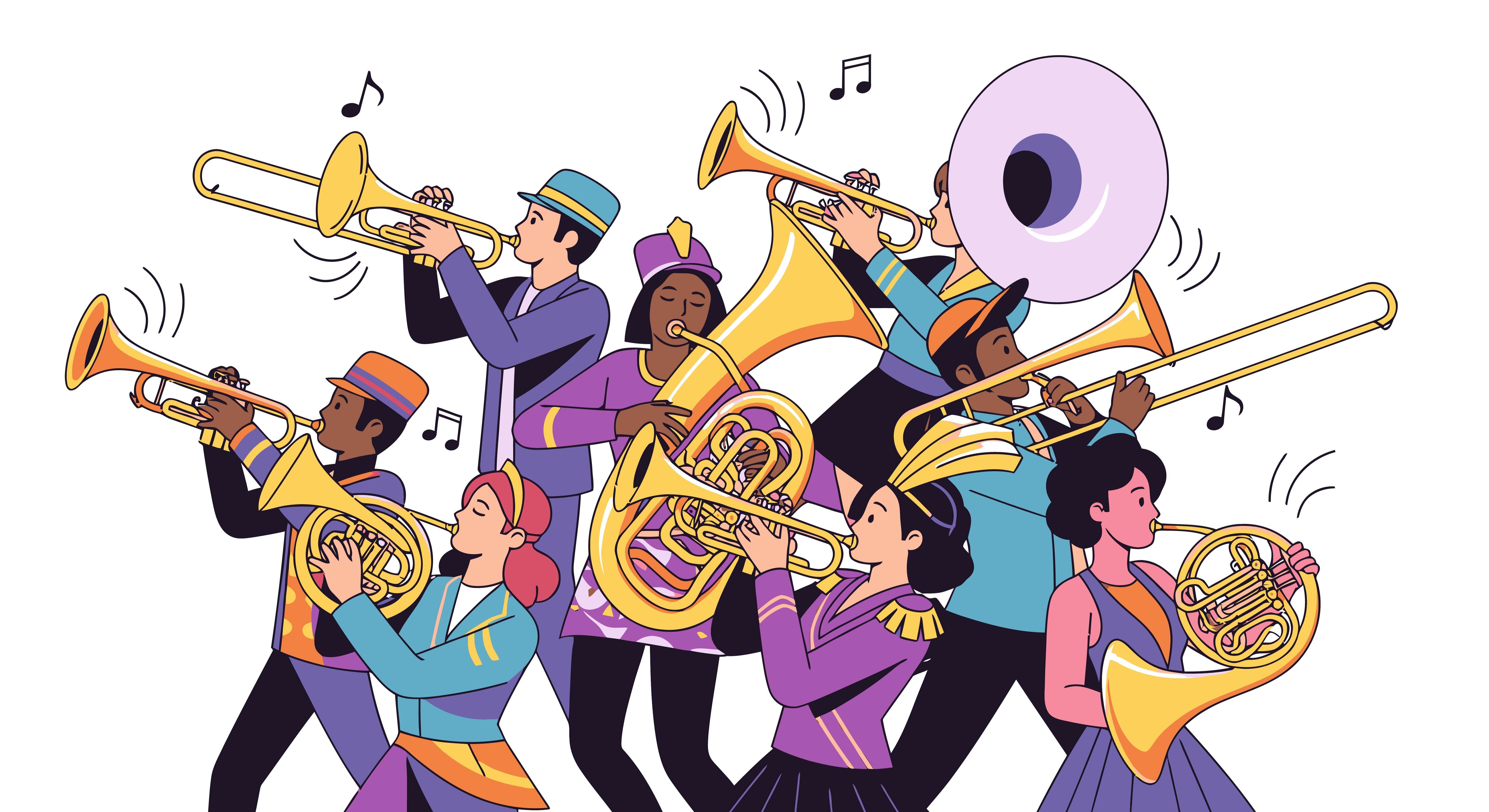 Tubas & compagnie