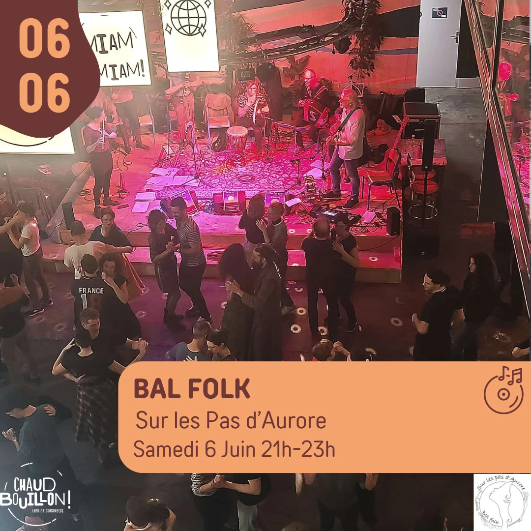 Bal Folk à Chaud Bouillon