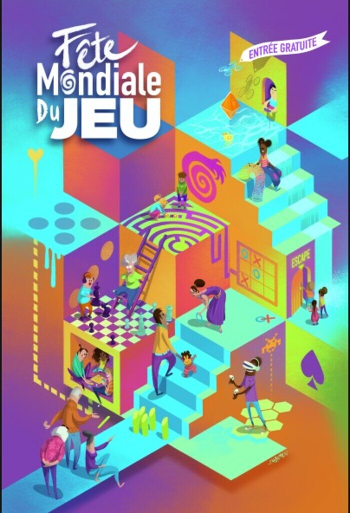 Fête mondiale du jeu