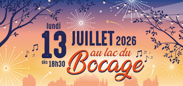 Lac du Bocage