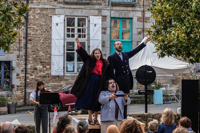 Cours du Palais Saint-Melaine