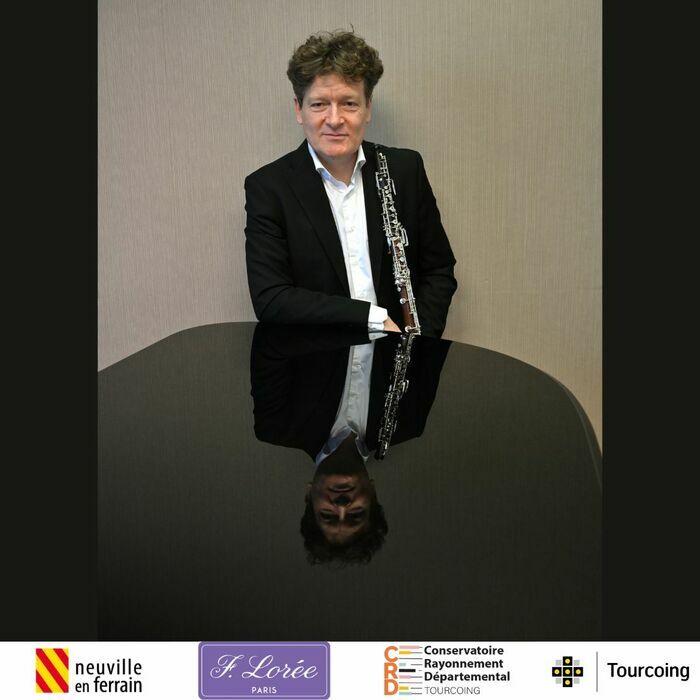 Master class de hautbois