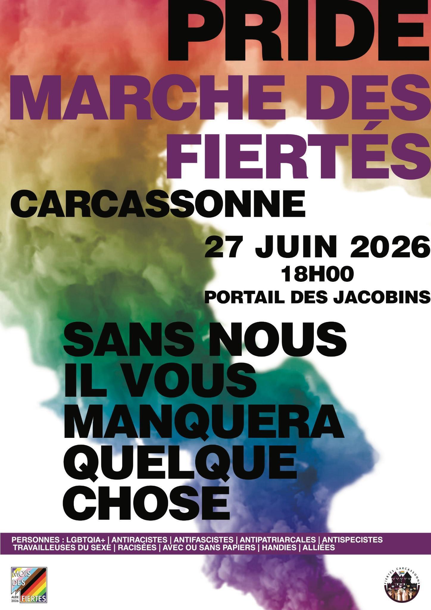 Pride de Carcassonne