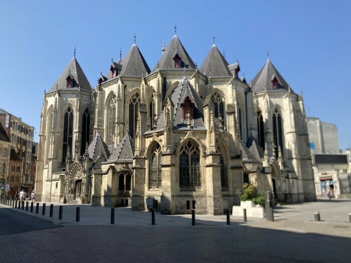 La Nuit des églises - 2025 à l'église Saint-Maurice (Ville)