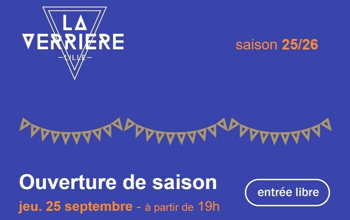 Soirée d'ouverture de saison