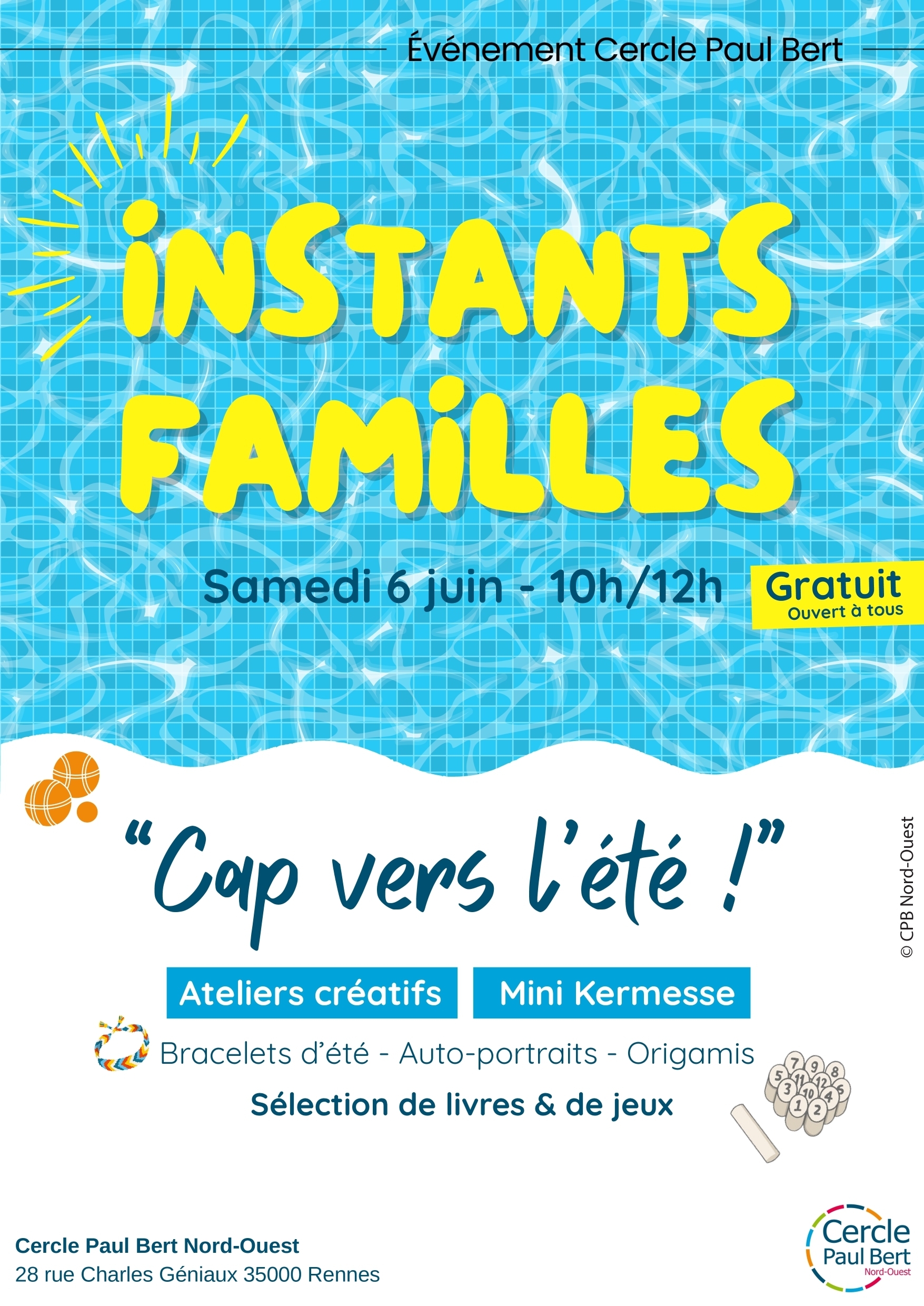 Instants Familles