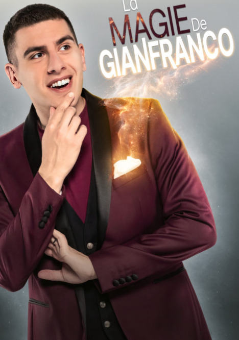 Gianfranco le magicien