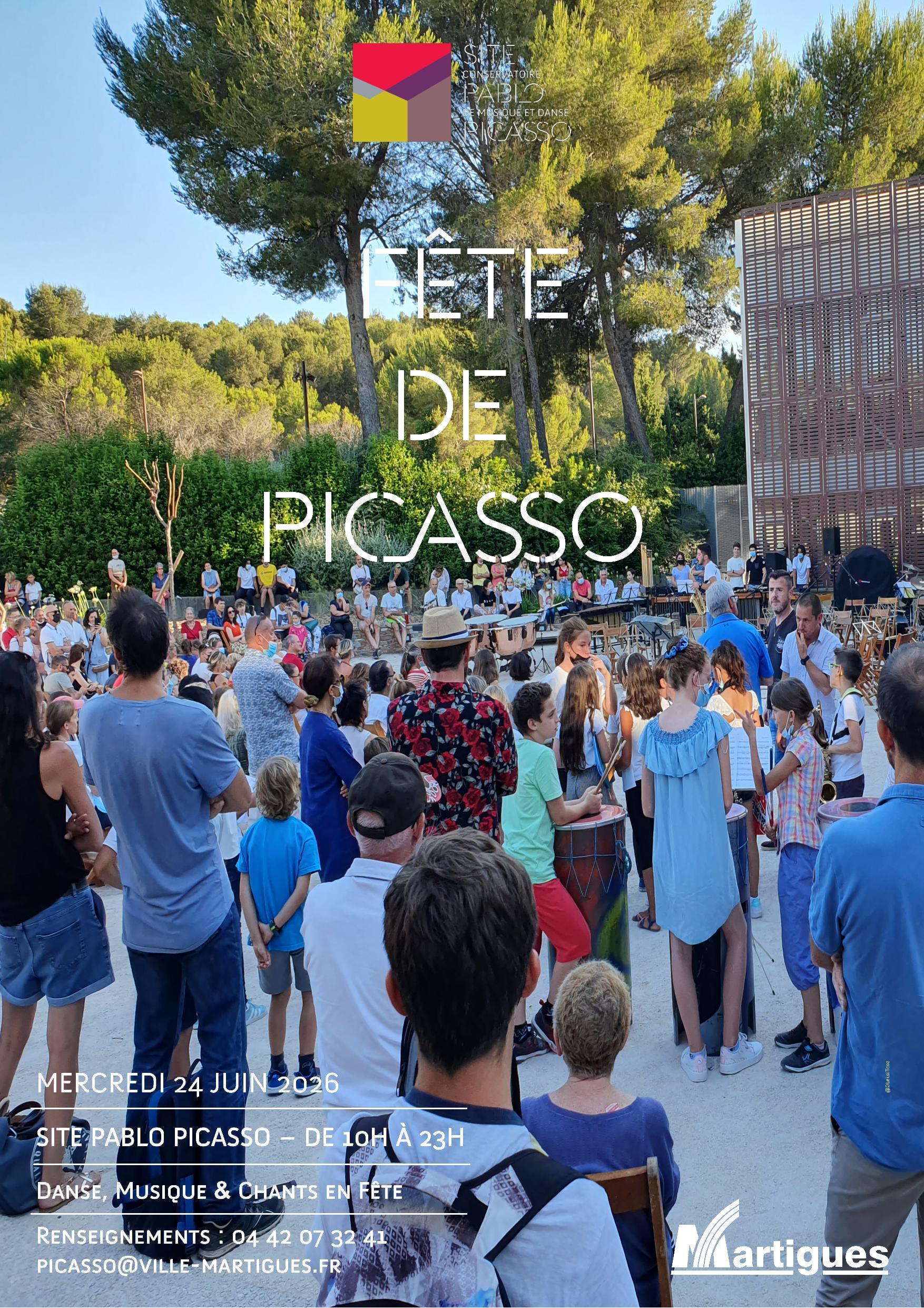 Fête de Picasso