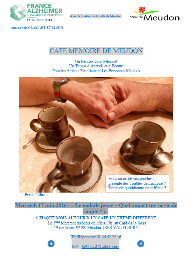CAFE MEMOIRE
