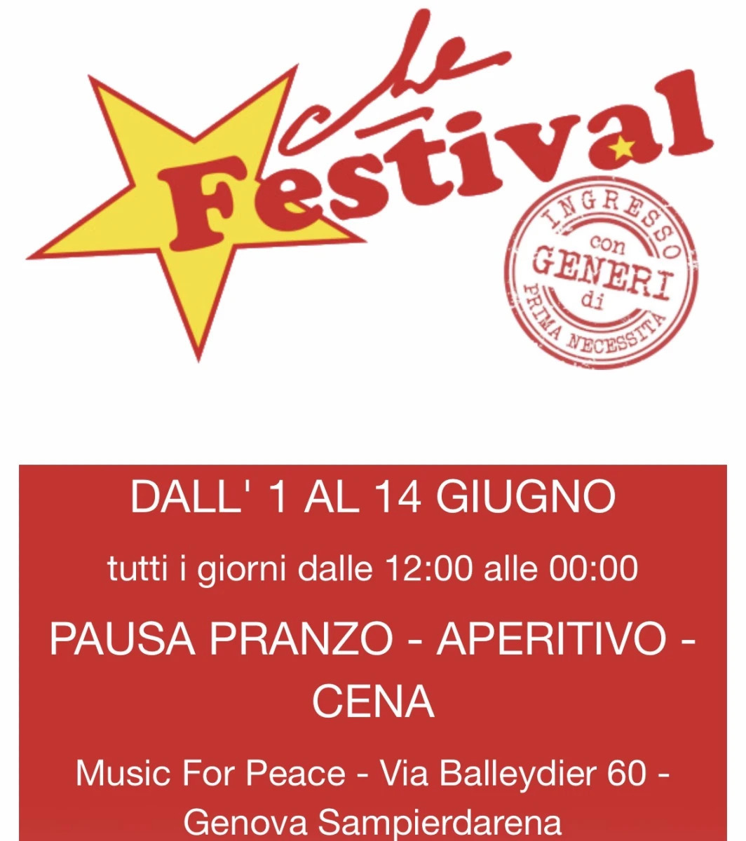 Concerto TriOblique per Che Festival