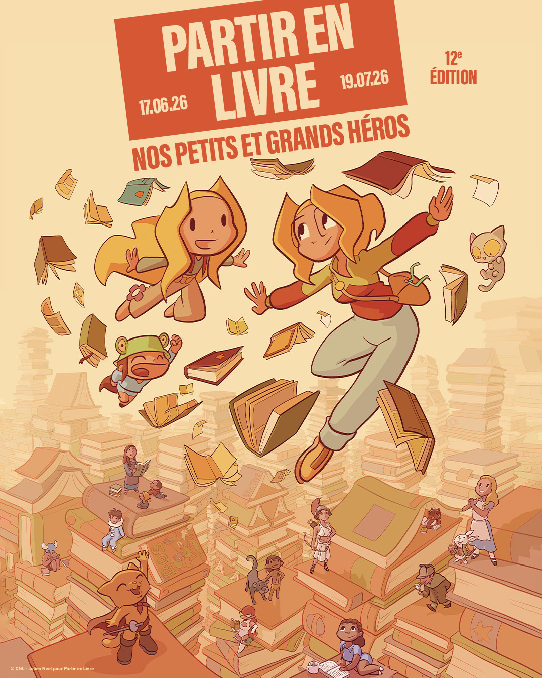 Goût’livres à la coulée verte