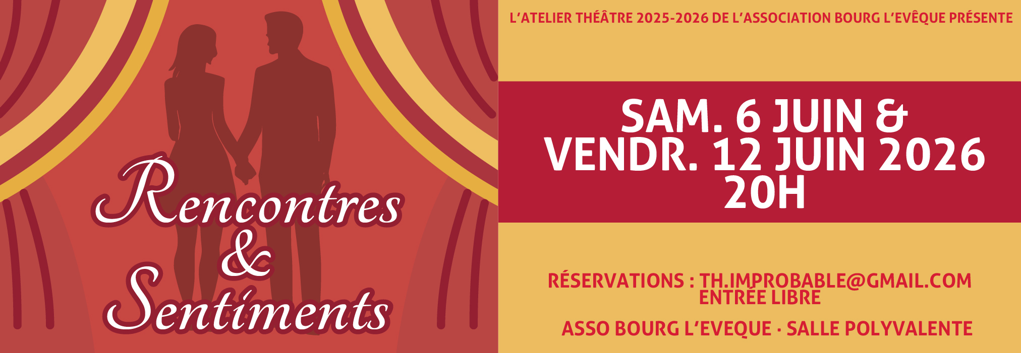 Rencontre et Sentiments