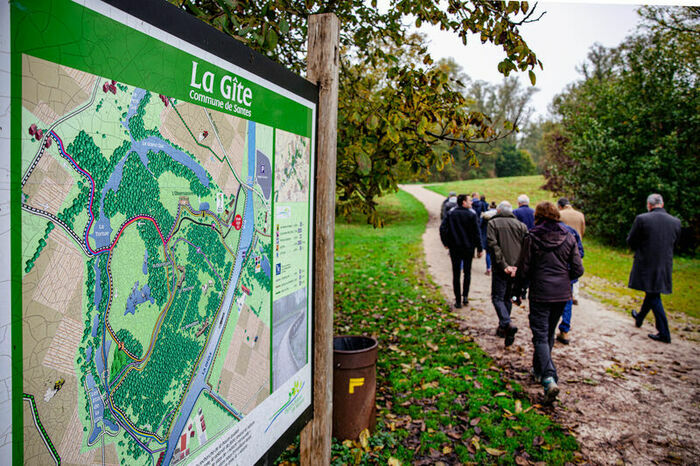 Focus sur la Gîte