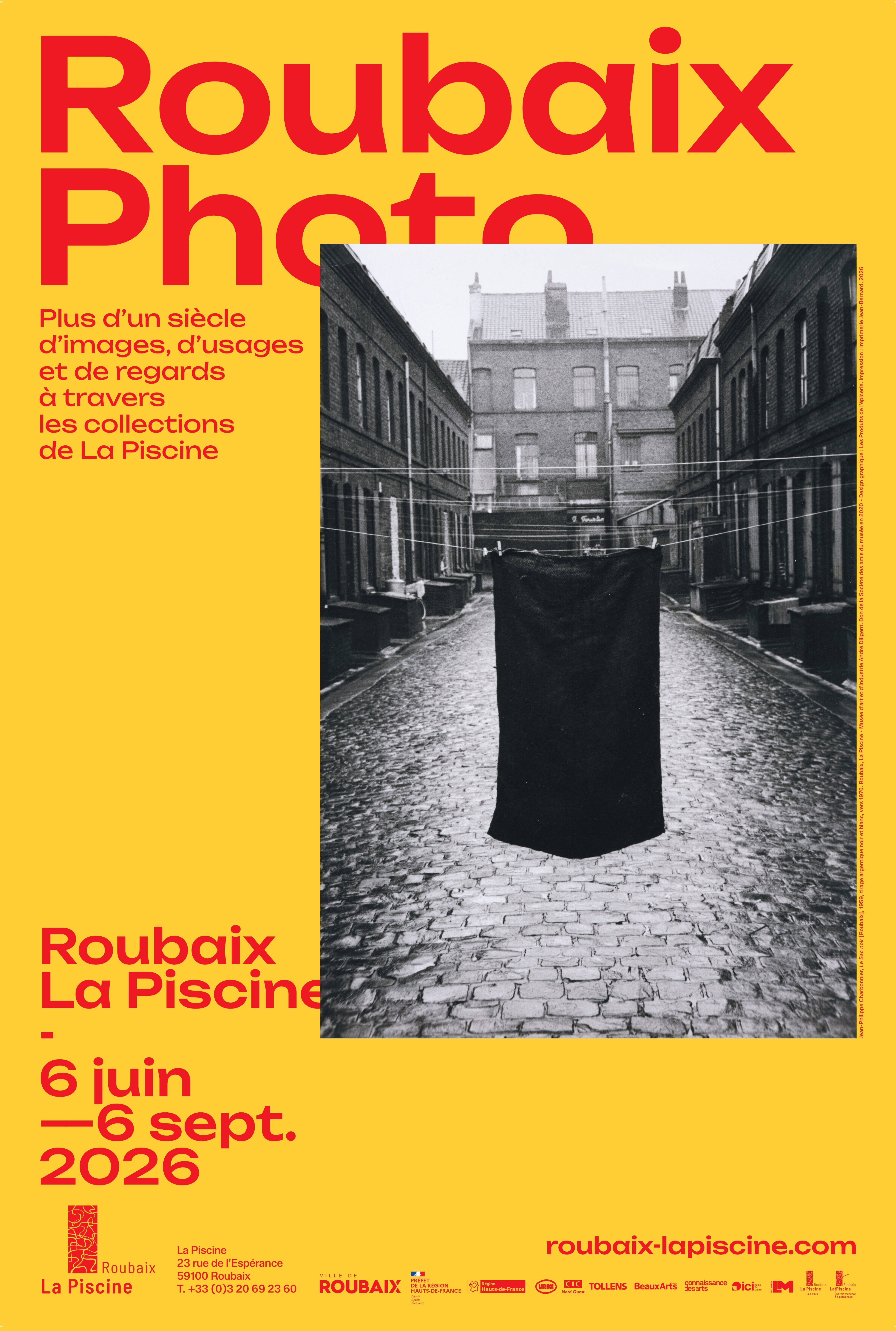 Vernissage des expositions d'été 2026