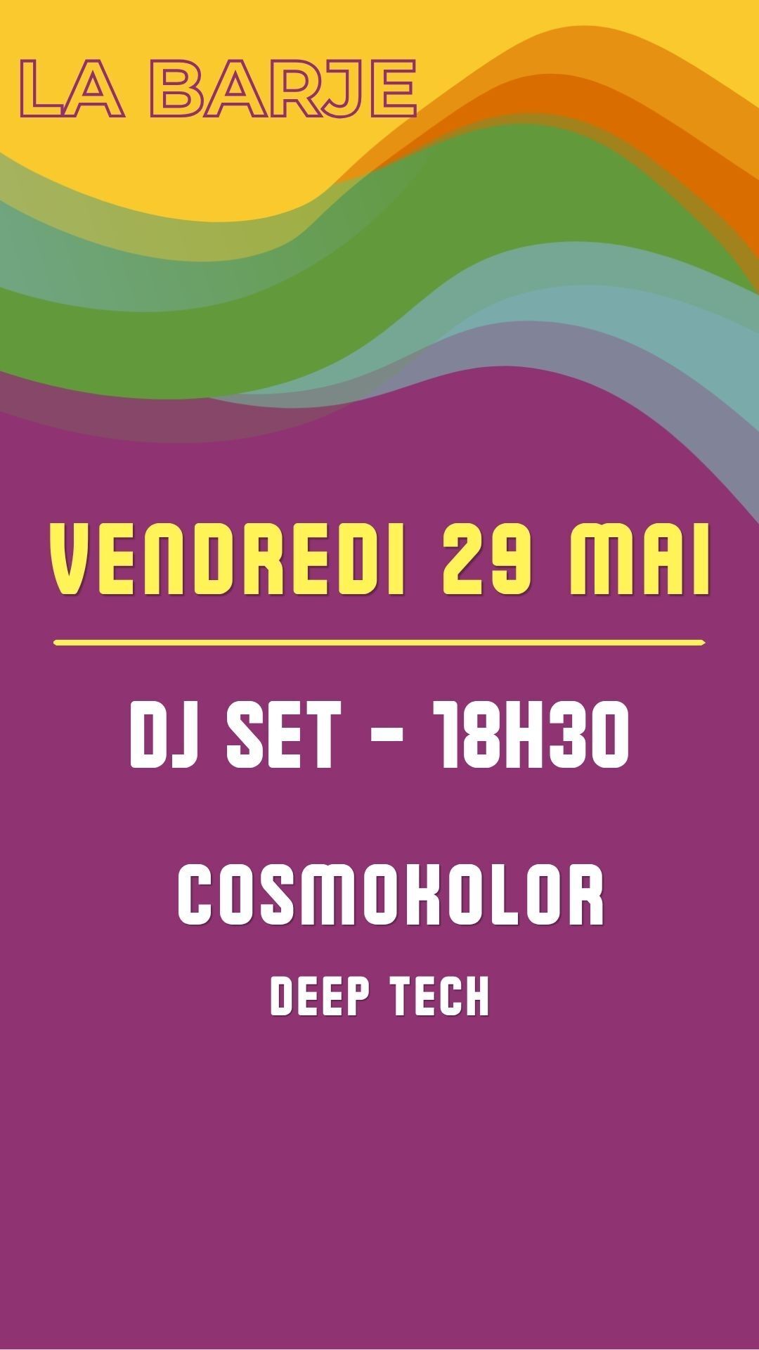 DJ SET