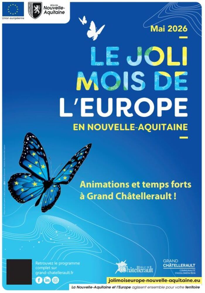L'Europe au quotidien avec Elisabeth Morin-Chartier