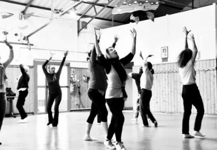 Atelier Mouvement, Rythme & Voix