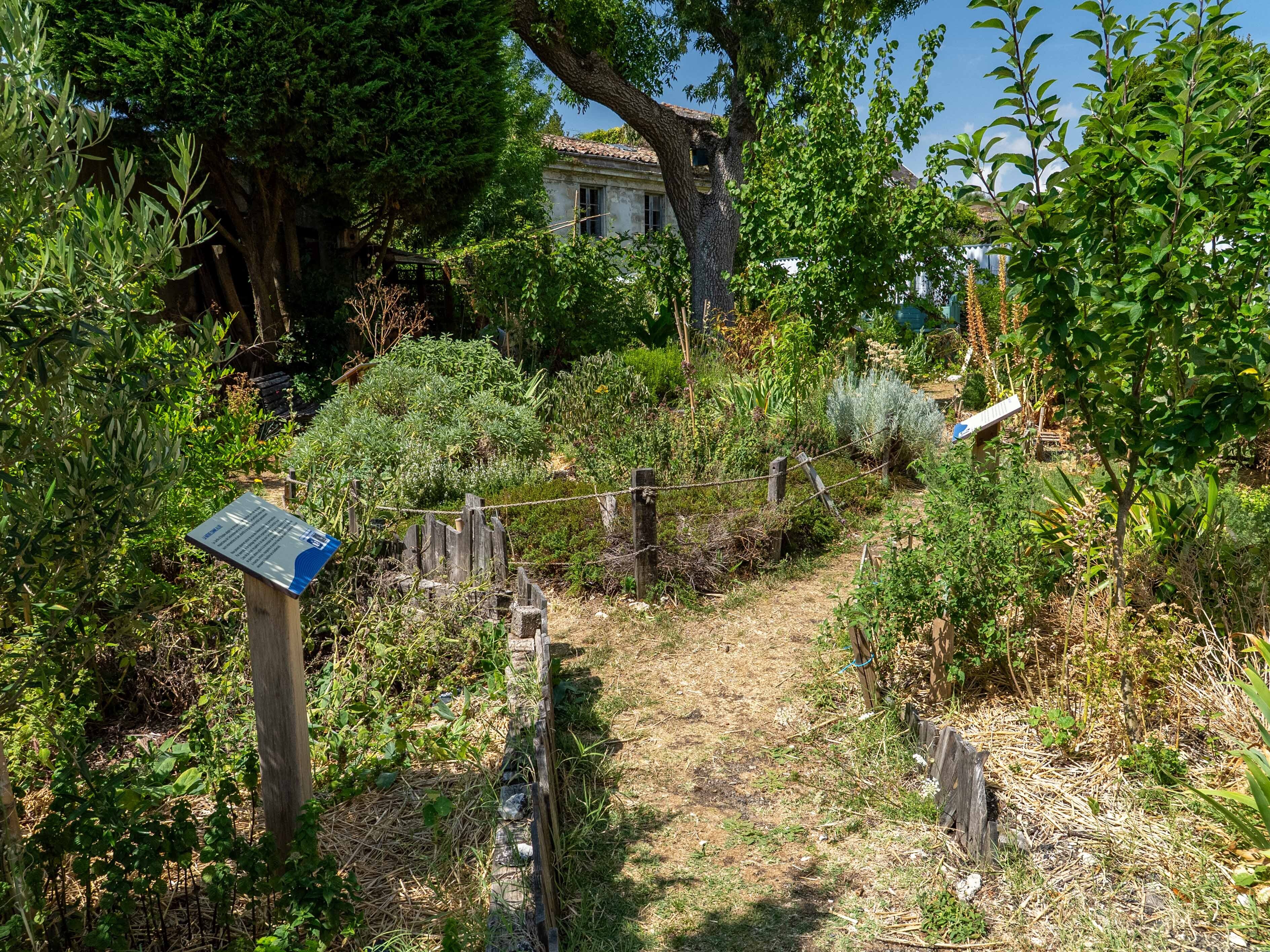 Rencontre avec les jardiniers de La Boussole