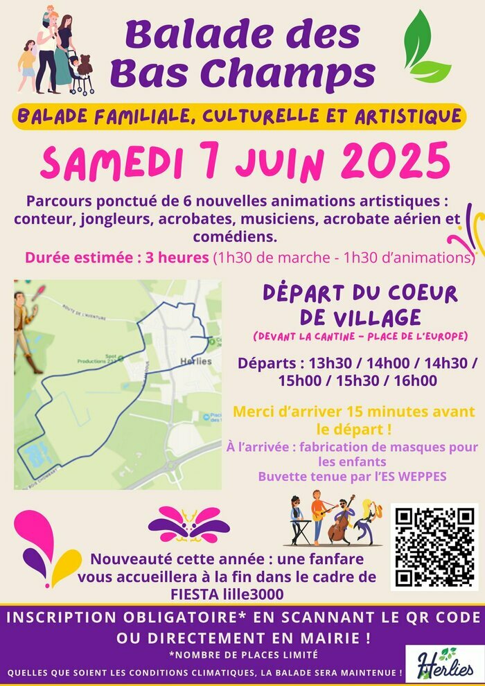 La Balade des Bas-Champs