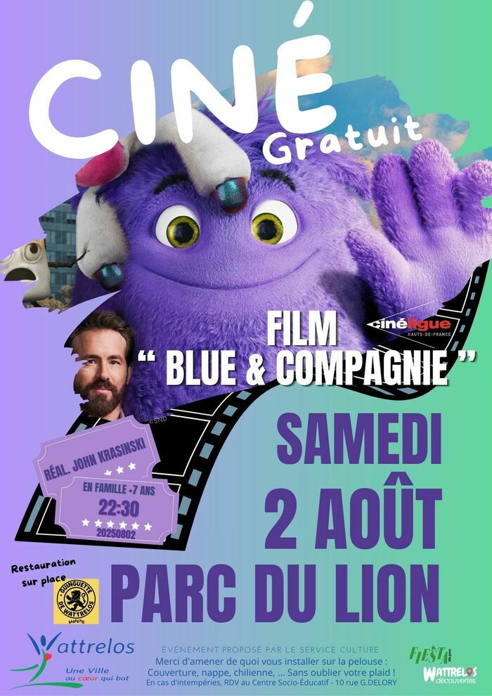 Blue et Compagnie
