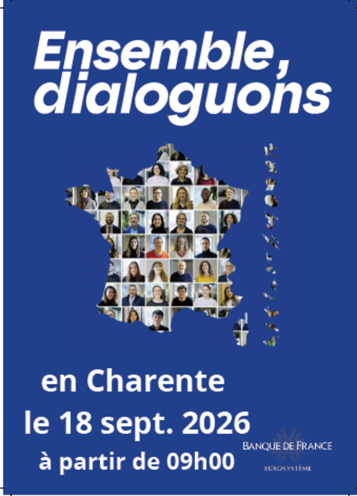 Banque de France Charente