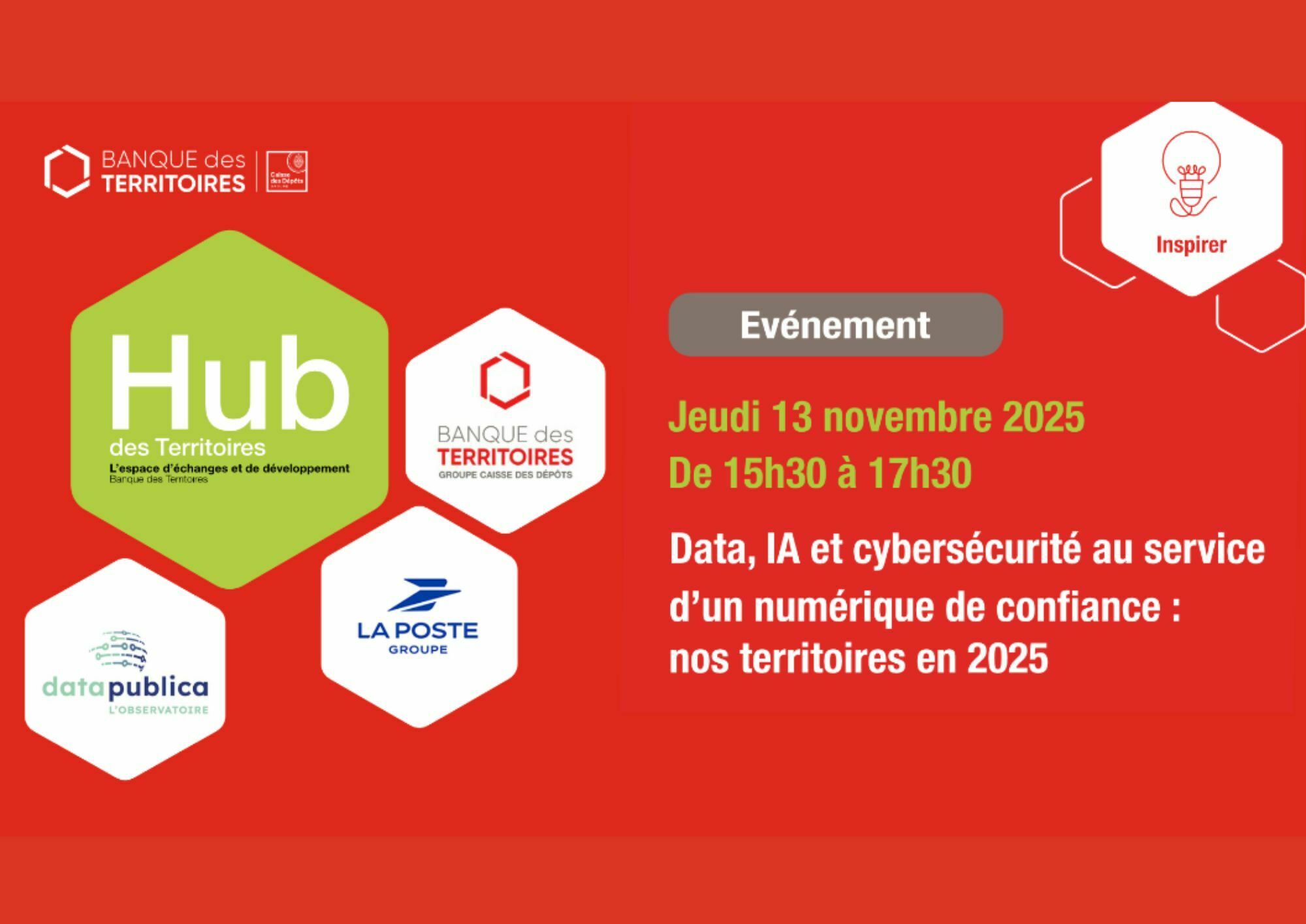 Présentation du baromètre de l’Observatoire Data Publica et de l’édition 2025 de la note de conjoncture