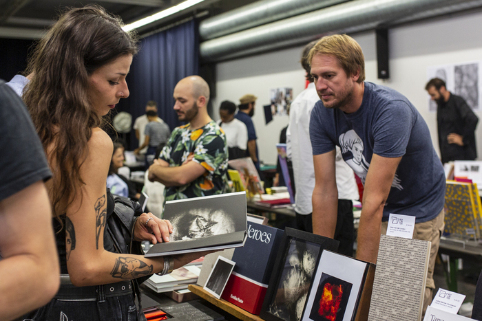 Photobook fair