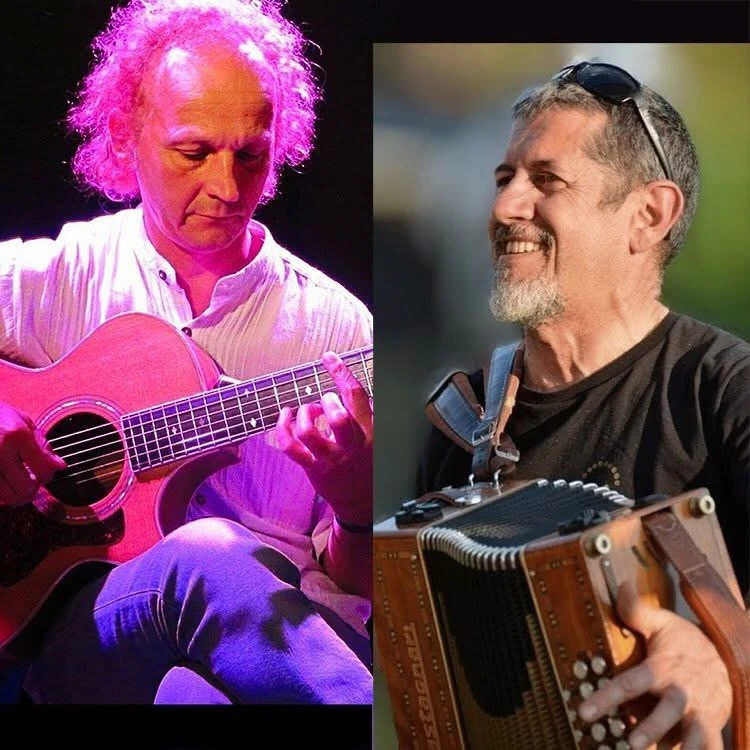 Martedì Folk