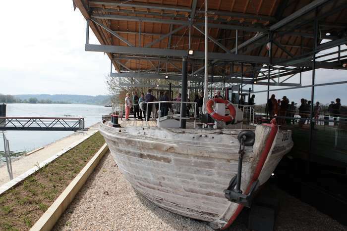 MuséoSeine, le musée de la Seine normande