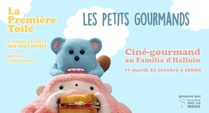 Les petits gourmands