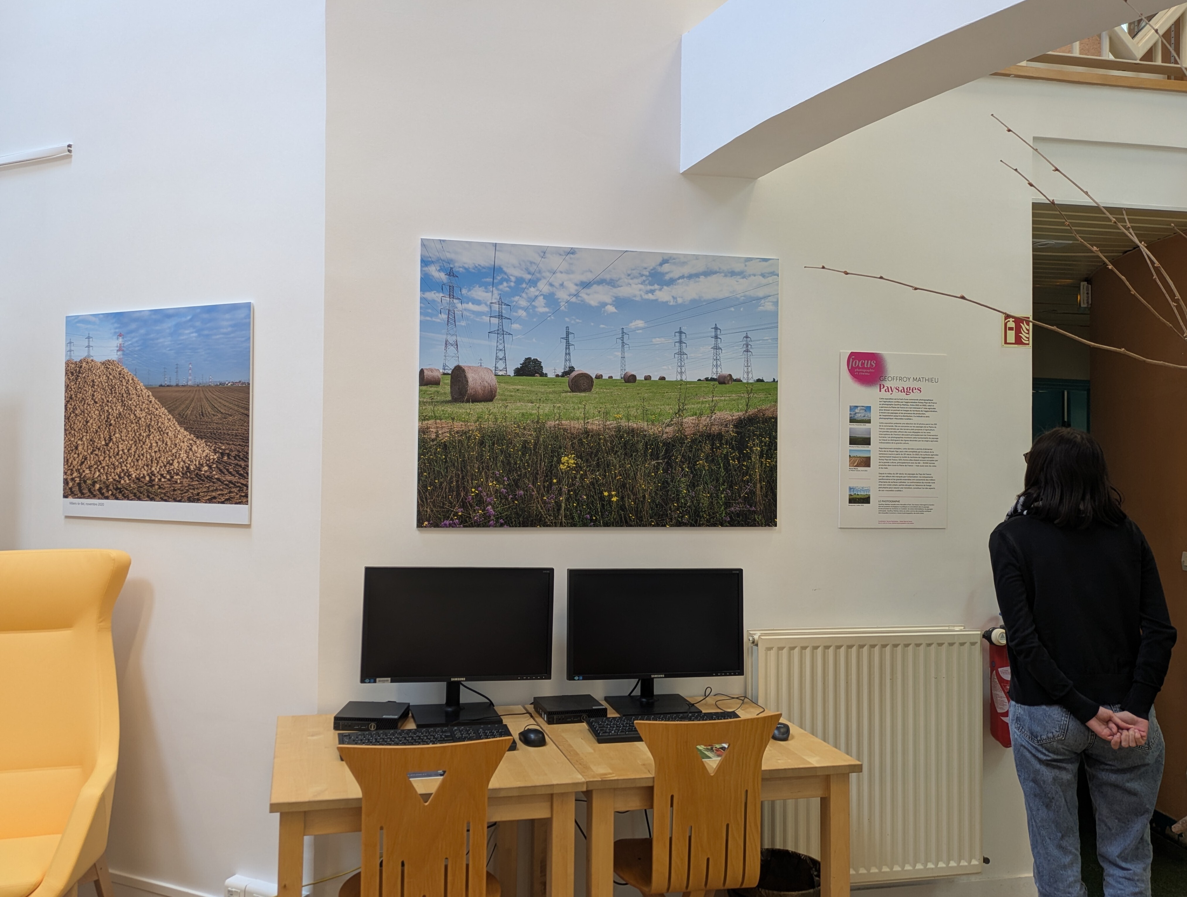 Festival Focus - Exposition « Paysages »