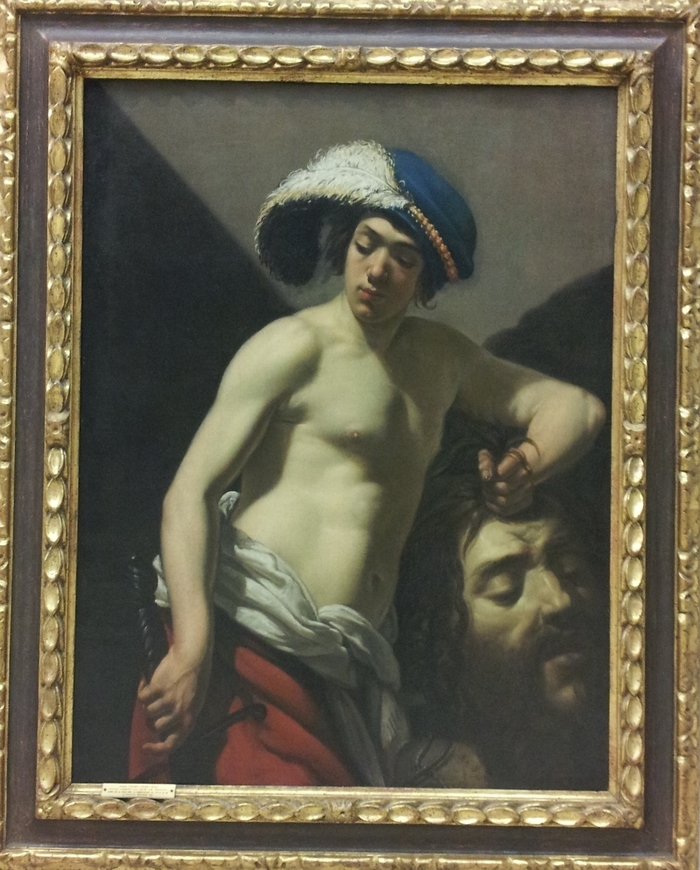 Le caravagisme dans les collections du Musée des Beaux-arts de Bordeaux