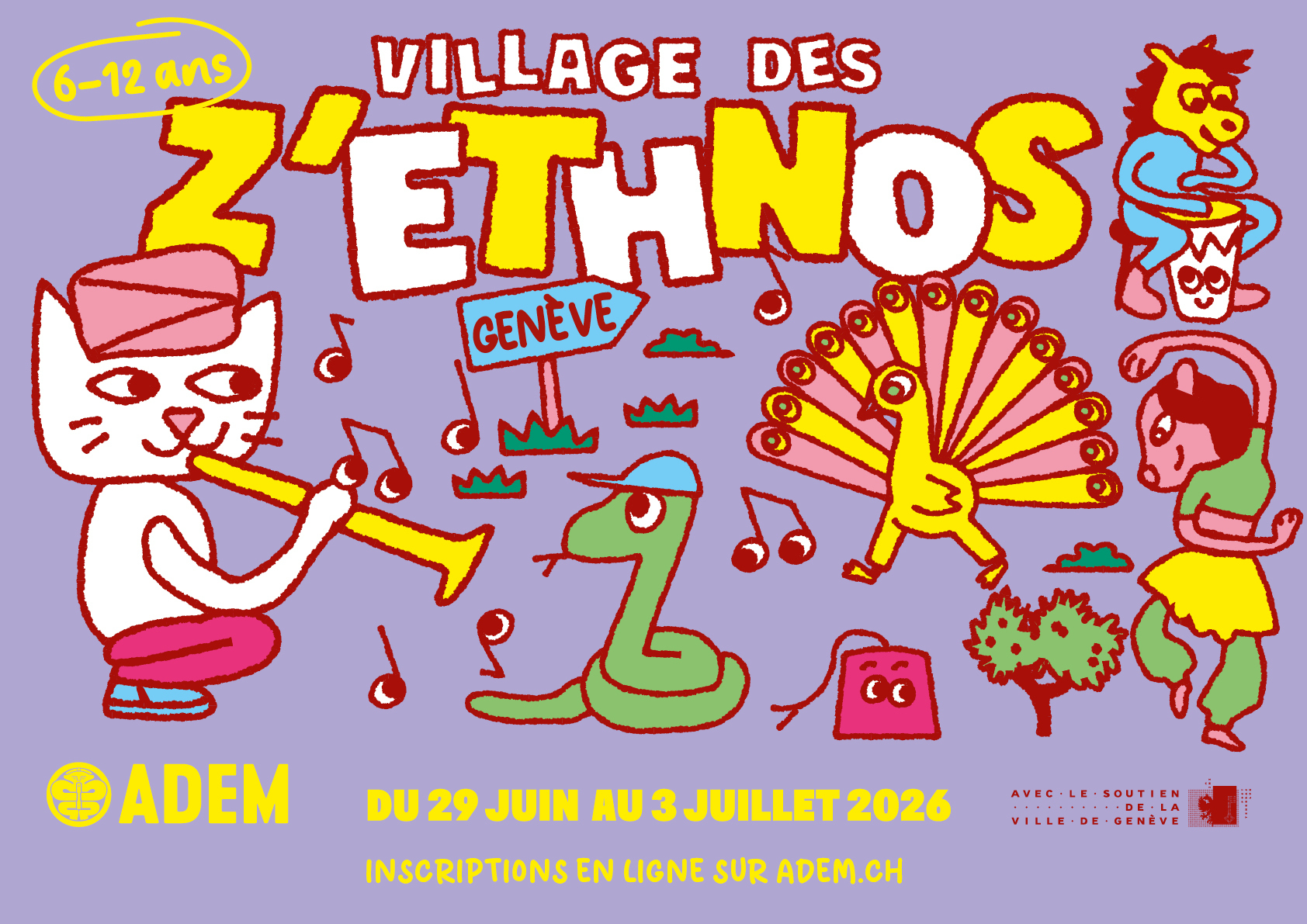 Village des Z'Ethnos