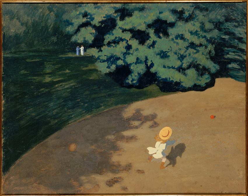 Musée numérique : Loisirs d'antan, jeux d'enfants