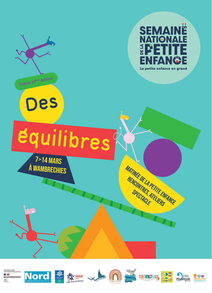 [Petite Enfance] Matinée Petite Enfance