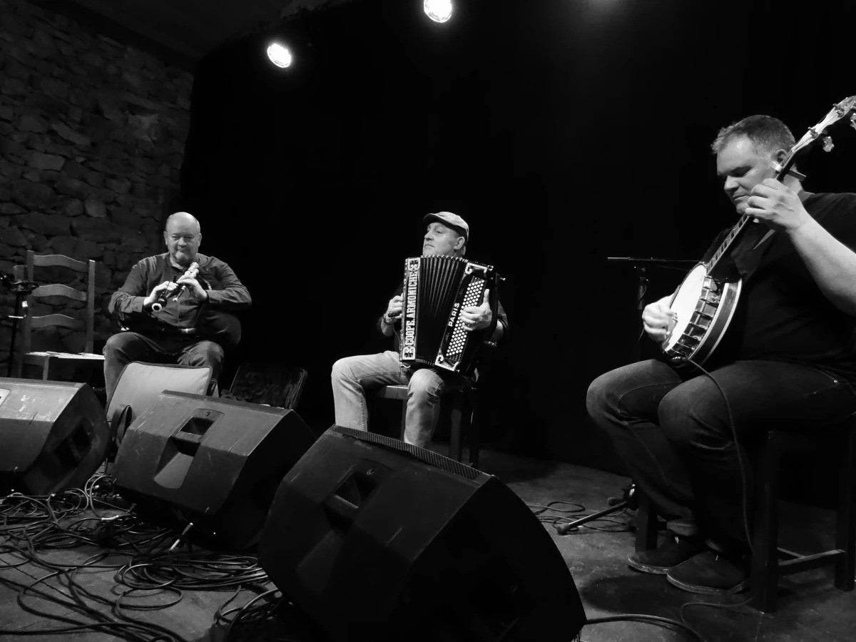 Bal trad Trio des Barreaux Verts