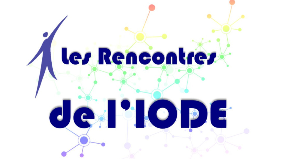 Les Rencontres de l'IODE - Discussion autour de l’ouvrage La colonisation néolibérale du droit par la langue