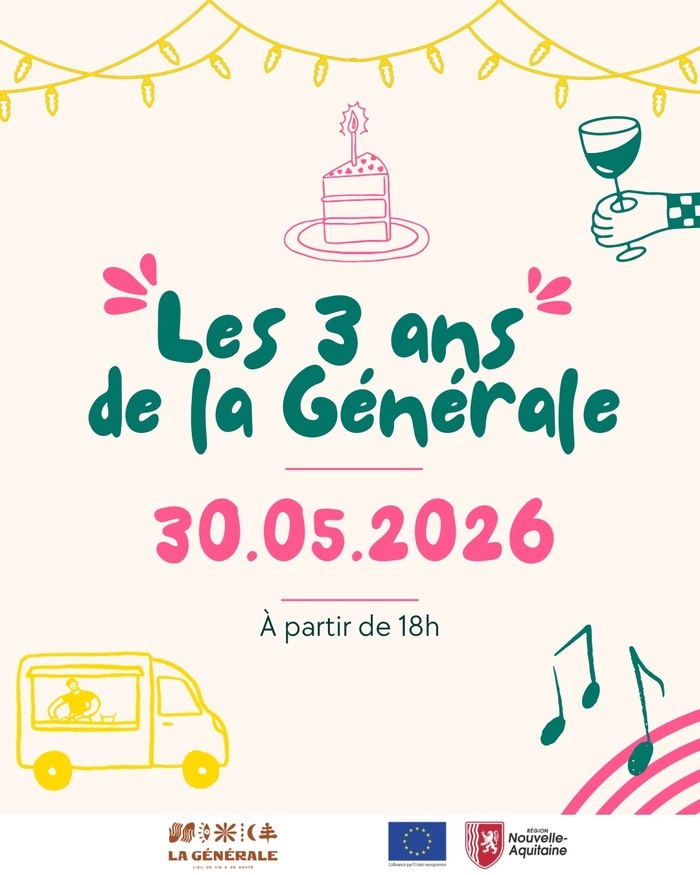 La générale, tiers lieu de vie et de santé