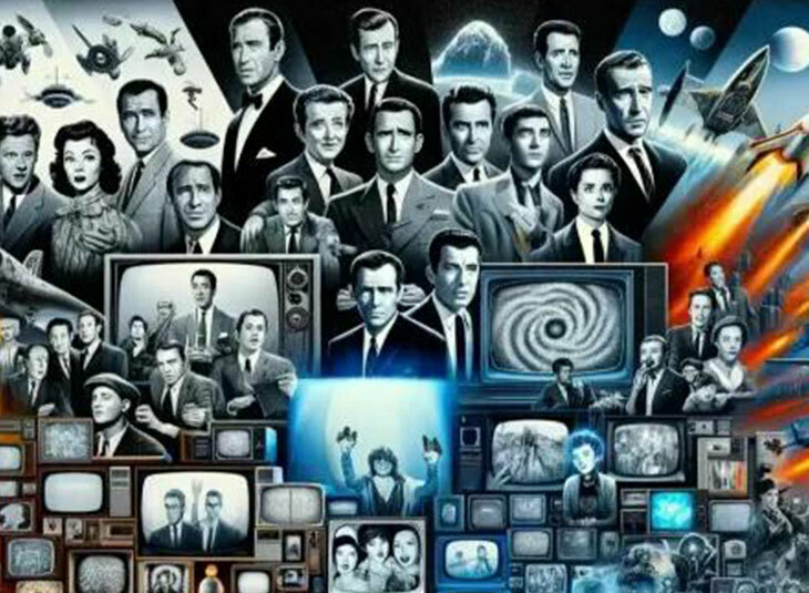 Les séries TV dans l’histoire de la télévision