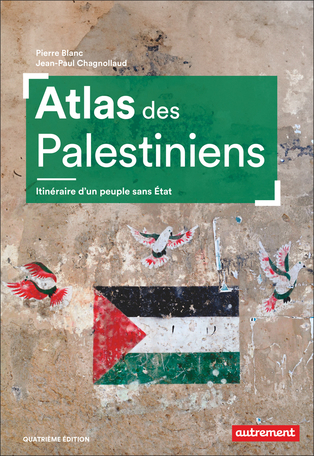 Conférence : "ISRAËL/PALESTINE: ANALYSE GÉOPOLITIQUE D'UN CONFLIT SÉCULAIRE" par  Pierre BLANC