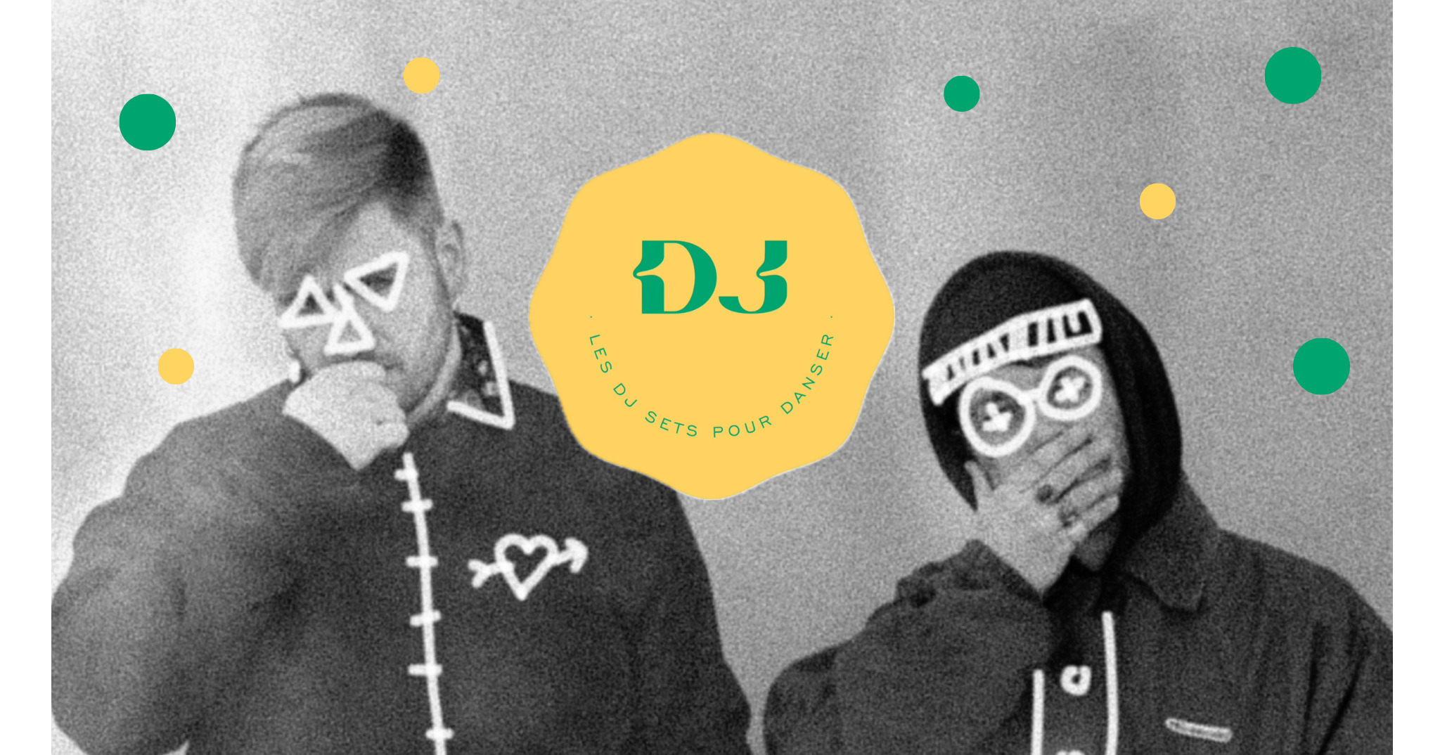 Numérobé • DJ set + Live