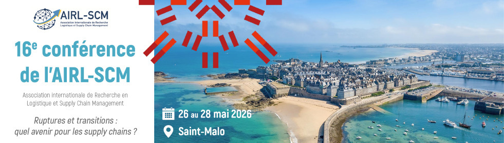 16ème Conférence de l'AIRL-SCM