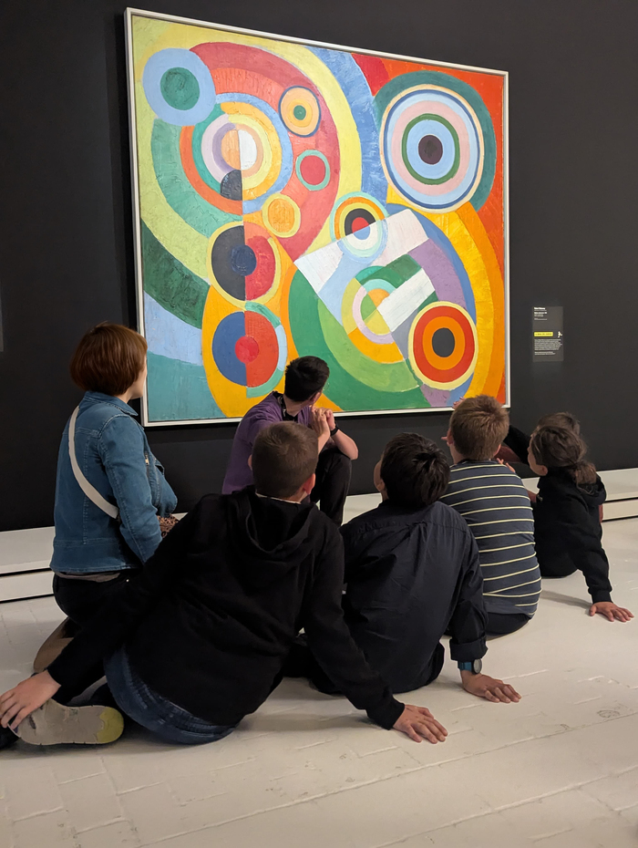 Un autre regard sur Pom Pom Pidou