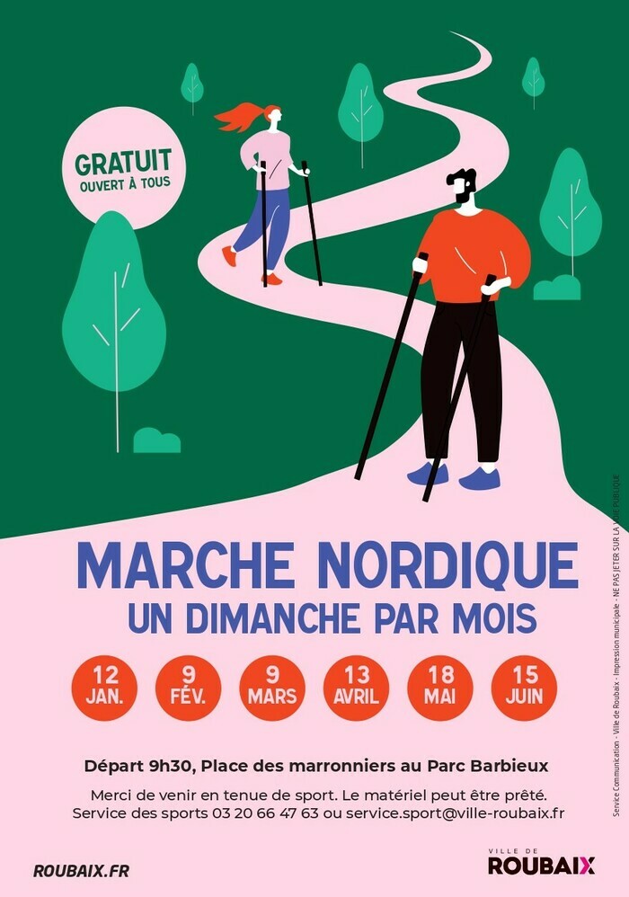 Marche nordique