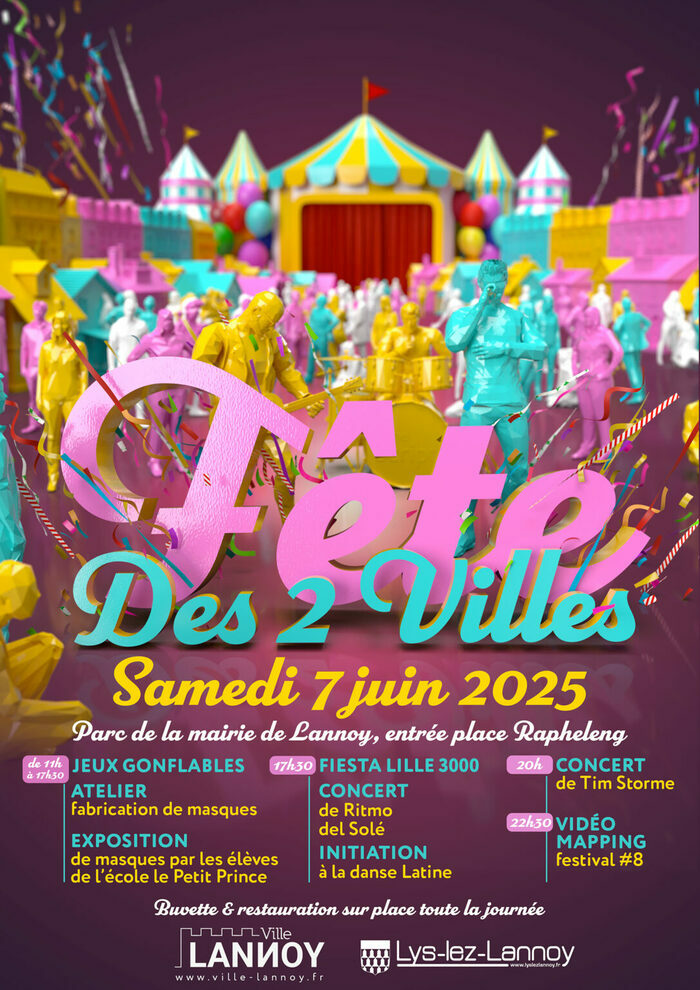 Fête des 2 Villes