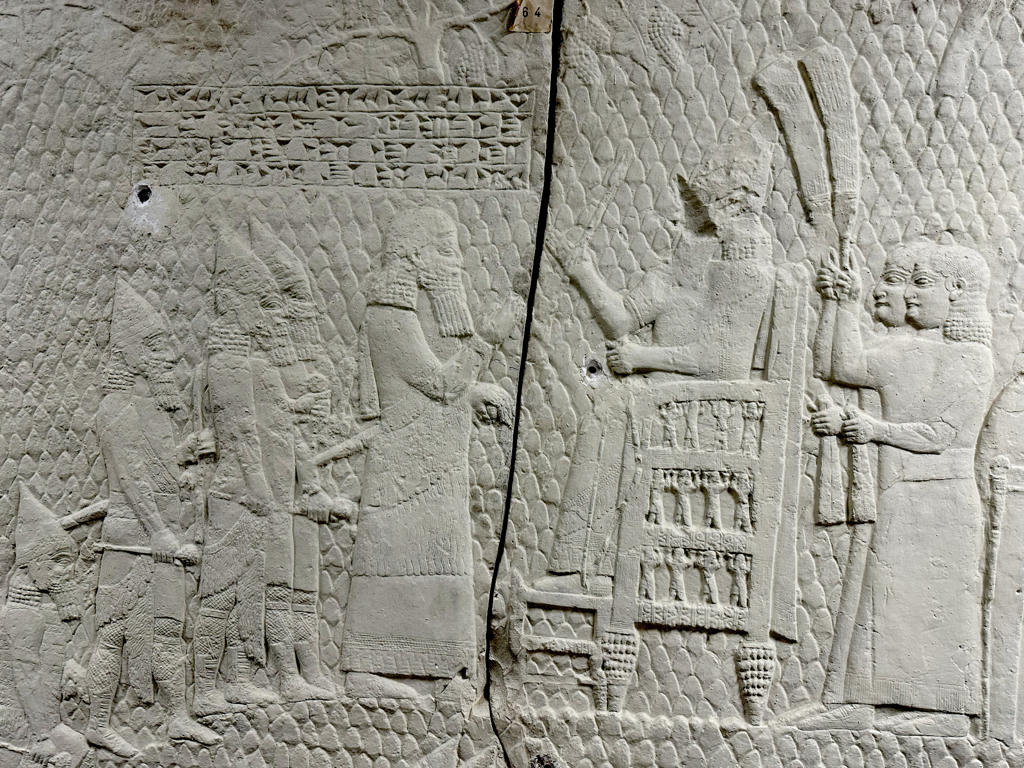 Vêtements et costumes, de la Mésopotamie à l'Irak d’aujourd’hui