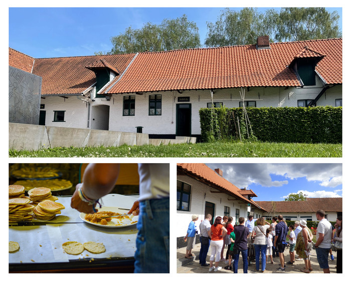 The Musée du Terroir is open in July!